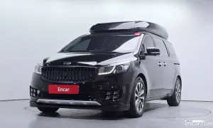 Kia Canival Prestige 9-seater Hi-Limousine 2015