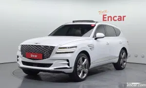 Genesis Gv80 2.5T Gasoline AWD 2022