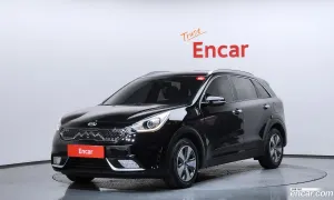 Kia Niro Luxury 2018