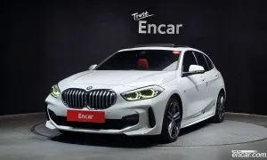 Bmw 1-series 118d M Sport 2021