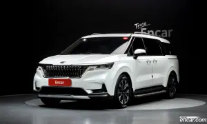 Kia Canival 7-Seater Signature 2021