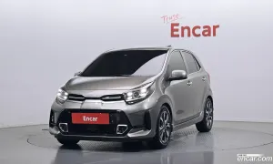 Kia Morning Edge-UP Signature 2020