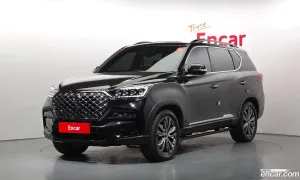 Kg_mobility_ssangyong Rexton The Black Disel 2.2 4WD 2024
