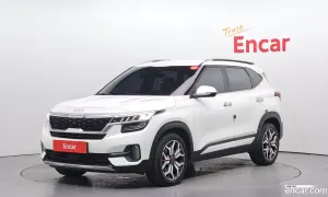 Kia Seltos Signature Gasoline 1.6 Turbo 2WD 2022