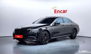 Mercedes-benz E-class E220d 4MATIC Exclusive 2019