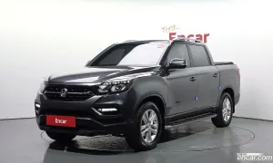 Kg_mobility_ssangyong Rexton Prestige Diesel 2.2 4WD 2021