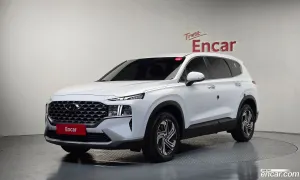 Hyundai Santafe Exclusive Diesel 2.2 2WD 2022