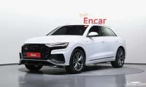 Audi Q8 50 TDI Quattro Premium 2020