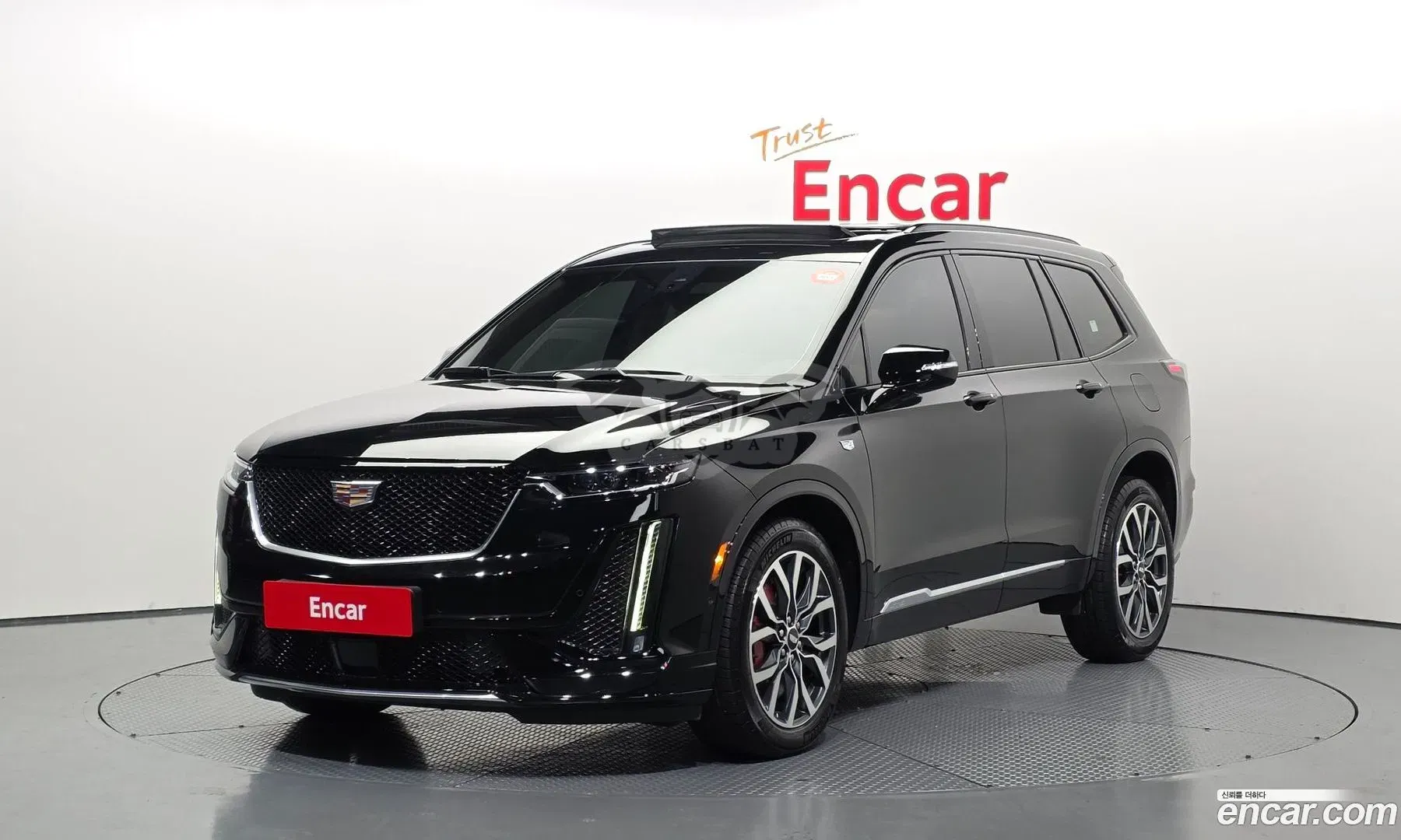 Cadillac Xt6 3.6 Sport 2023