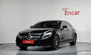 Mercedes-benz Cls-class CLS250 d 4MATIC AMG Line 2017
