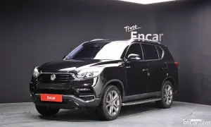 Kg_mobility_ssangyong Rexton Majesty Diesel 2.2 4WD 2017