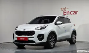 Kia Sportage Diesel 2WD Noblesse 2016
