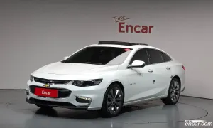 Chevroletgmdaewoo Malibu 1.5 Turbo LTZ 2016