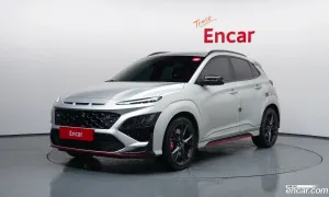 Hyundai Kona 2.0 N Gasoline 2.0 2WD 2021
