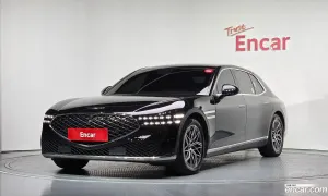 Genesis G90 Gasoline 3.5 Turbo AWD 2023