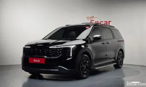 Kia Canival HEV 9seater Gravity 2025