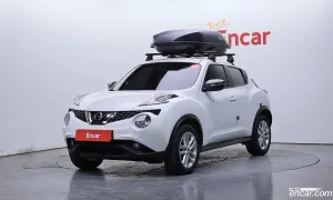 Nissan Juke F15 1.6 SV 2017