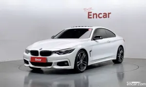 Bmw 4-series 430i M Sport Coupe 2018
