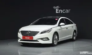 Hyundai Sonata 2.0 Smart 2014