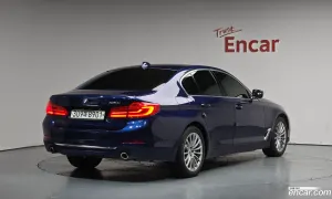 Bmw 5-series 520i Luxury 2020
