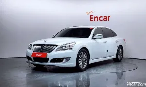 Hyundai Equus Modern VS380 2013