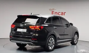 Kia Sorento Noblesse Diesel 2.0 4WD 2018