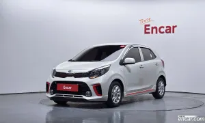 Kia Morning Luxury 2019