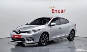 Renault-koreasamsung Sm3 LE 2015