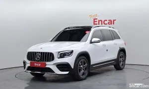 Mercedes-benz Glb-class GLB250 4MATIC 2023
