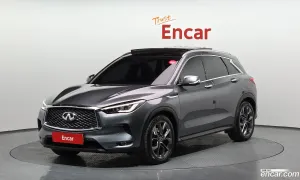 Infiniti Qx50 2.0 Sensory AWD 2019