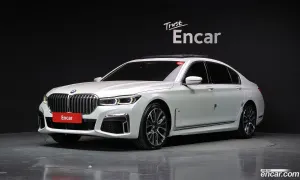 Bmw 7-series 730Ld xDrive M Sport 2020
