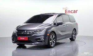 Honda Odyssey 5th 3.5 2018