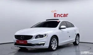 Volvo S60 2nd D2 2014