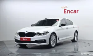 Bmw 5-series 530i Luxury Plus 2018