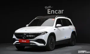 Mercedes-benz Eqb EQB300 4MATIC AMG Line 2023