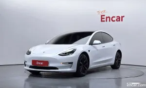 Tesla Model 3 Long Range AWD 2021