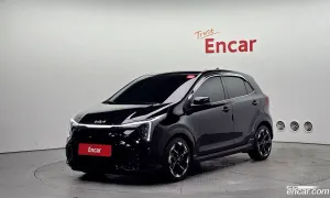 Kia Morning GT Line 2025