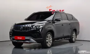 Kg_mobility_ssangyong Rexton Dynamic Edition (5-Link) Diesel 2.2 4WD 2021