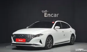 Hyundai Grandeur Le Blanc 2.5 2022