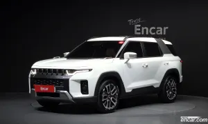 Kg_mobility_ssangyong Torres T7 Gasoline 1.5 2WD 2022