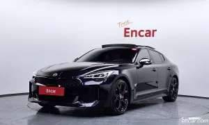 Kia Stinger Platinum 2.0 Turbo AWD 2019