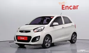 Kia Morning Luxury 2013