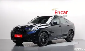 Bmw X6 xDrive40i M Sport 2025