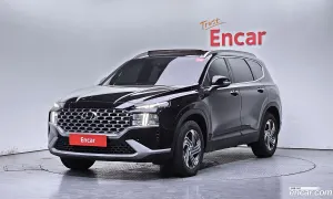 Hyundai Santafe Premium Choice Diesel 2.2 2WD 2020