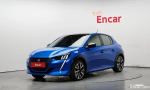 Peugeot 208 GT 2021