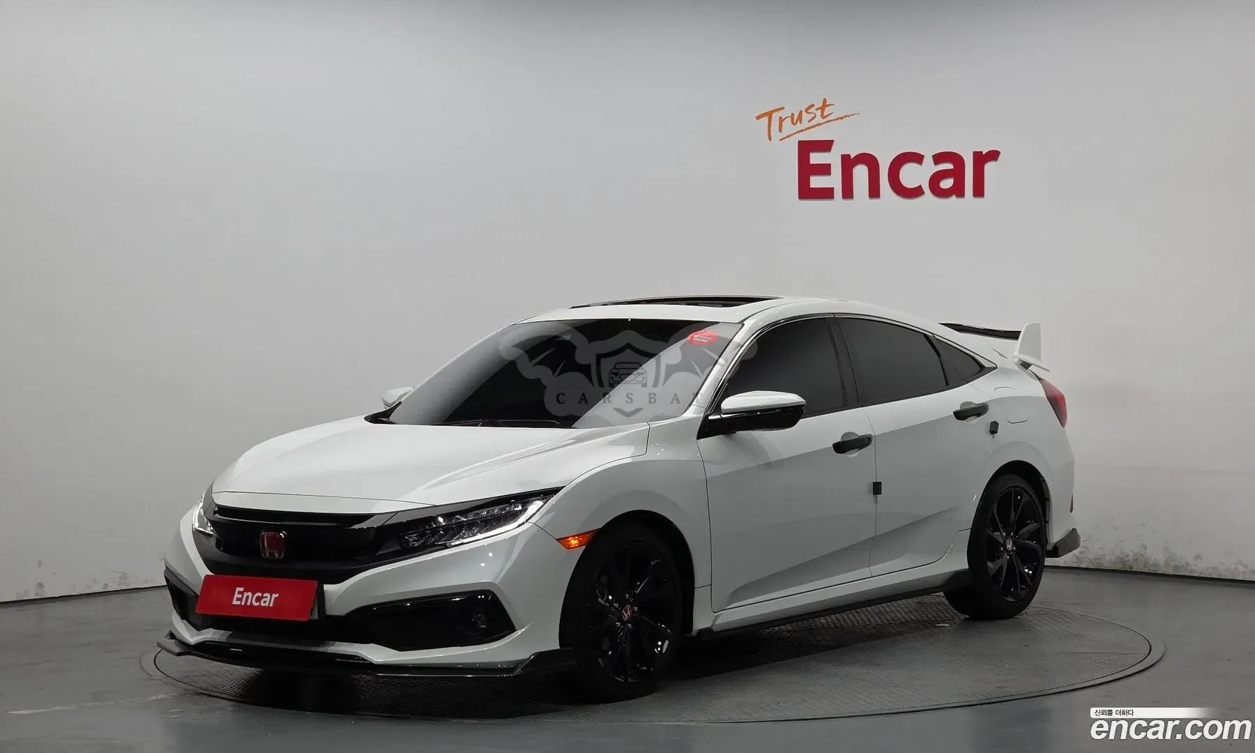 Honda Civic 10th 1.5 2019