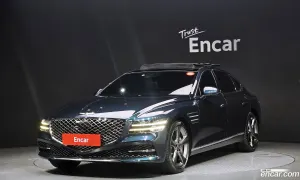 Genesis G80 Gasoline 2.5 Turbo AWD 2023