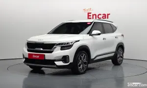 Kia Seltos Signature Gasoline 1.6 Turbo 2WD 2022