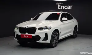 Bmw X4 xDrive 20d M Sports Pro 2023