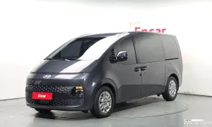 Hyundai Staria Modern Tourer 9-Seater 2024